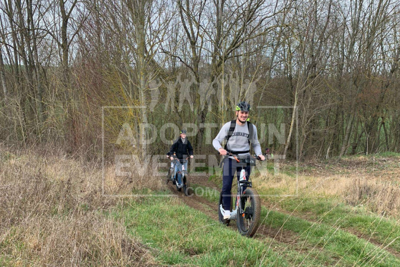 RANDO BALADE TROTTINETTE TOUT TERRAIN SENTIERS VITESSE | adopte-un-evenement