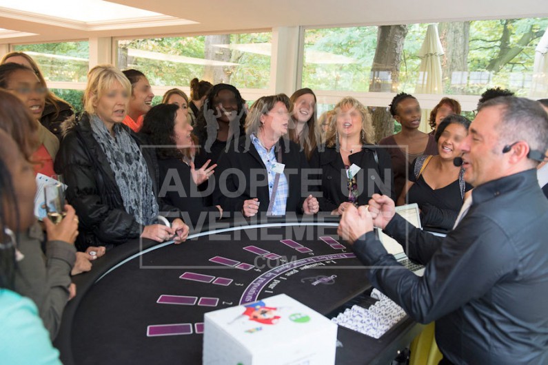 BEA CONCEPTION - ANIMATION CASINO - SOIREE EVENEMENTIELLE - ANIMATION SOIREE - QUIZZ NO LIMIT | adopte-un-evenement