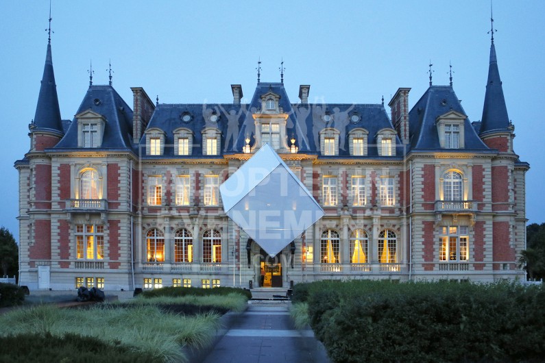 LES FONTAINES CHANTILLY PICARDIE REUNION SEMINAIRE CAP GEMINI CONVENTION | adopte-un-evenement