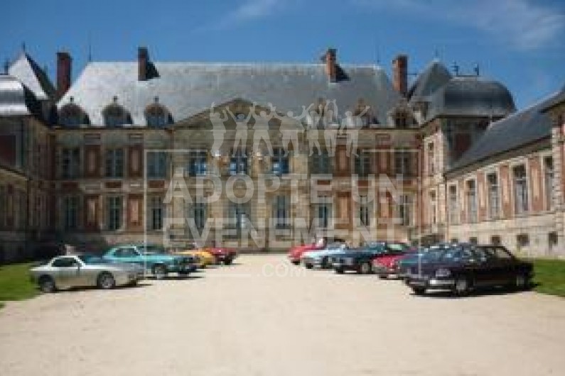 CHATEAU DOMAINE DE COURSON EVENEMENT PROFESSIONNEL T MARIAGE | adopte-un-evenement