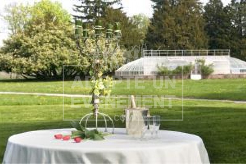 CHATEAU DOMAINE DE COURSON EVENEMENT PROFESSIONNEL T MARIAGE | adopte-un-evenement