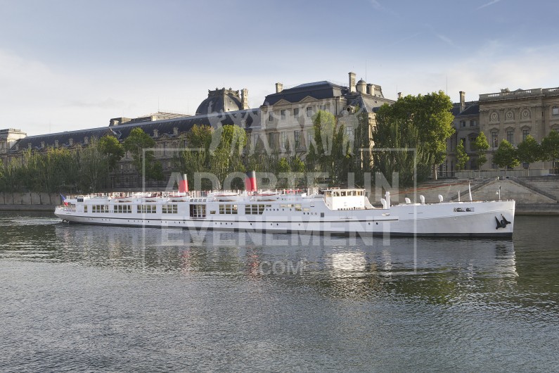 SOIREE DE GALA SEMINAIRE CONVENTION CROISIERE DINER ANIMATION SUR BATEAUX | adopte-un-evenement