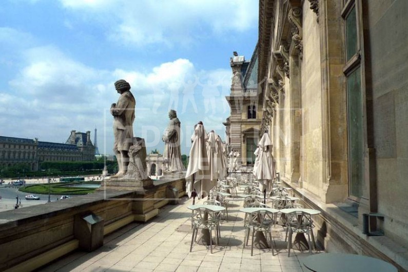 CAFÉ RICHELIEU MUSÉE LOUVRE PARIS SOIRÉE COCKTAIL ÉVÉNEMENT ANIMATIONS | adopte-un-evenement