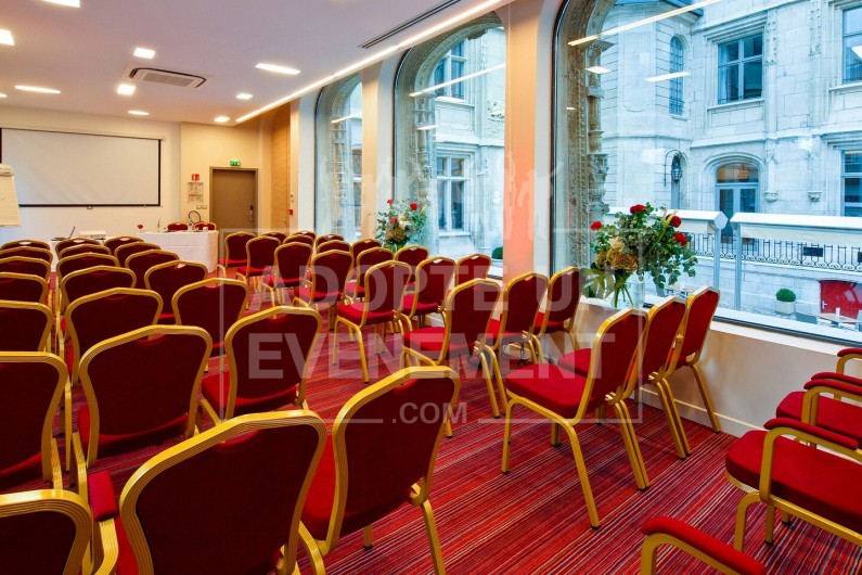 HOTEL ROUEN SEMINAIRE EVENEMENT REUNION ENTREPRISE 5 ETOILES | adopte-un-evenement