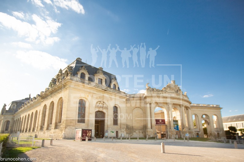 LES GRANDES ECURIES DE CHANTILLY - CHATEAU DE CHANTILLY - LIEU EVENEMENTIEL HISTORIQUE A CHANTILLY | adopte-un-evenement