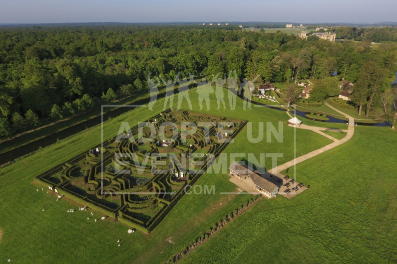 PARC DU CHATEAU DE CHANTILLY | adopte-un-evenement