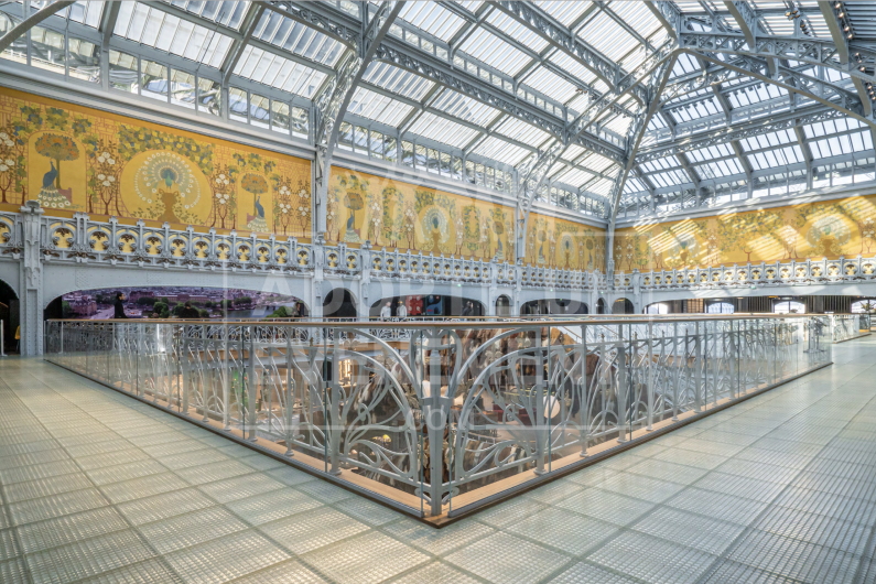 LA SAMARITAINE EVENEMENT PARIS PONT NEUF PARIS | adopte-un-evenement