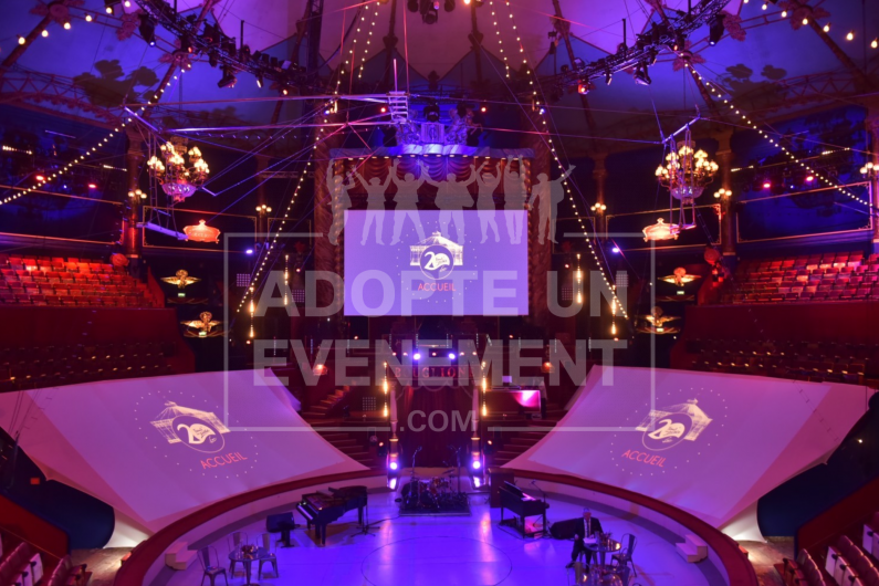 EVENEMENTIEL CIRQUE D'HIVER BOUGLIONE SOIREE PRIVATIVE 1600 PLACES | adopte-un-evenement