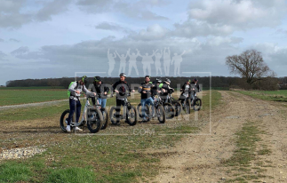 RANDO BALADE TROTTINETTE TOUT TERRAIN SENTIERS VITESSE | adopte-un-evenement