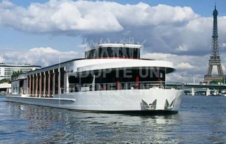 BATEAU DINER CROISIERE SOIREE ENTREPRISE BATEAU PRIVATIF | adopte-un-evenement