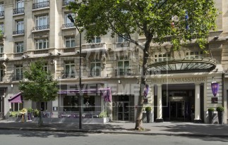 HOTEL MARRIOTT REUNION PARIS CENTRE TEAM BUILDONG ANIMATION SOIREE EVENEMENTIEL | adopte-un-evenement