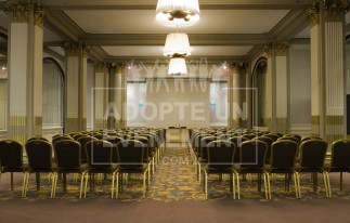 OPERA HOTEL MARRIOTT REUNION PARIS CENTRE TEAM BUILDONG ANIMATION SOIREE EVENEMENTIEL | adopte-un-evenement