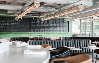 RESTAURANT CHAMPEAUX LES HALLES PARIS DUCASSE REPAS AFFAIRES ANIMATION TEAM BUILDING | adopte-un-evenement