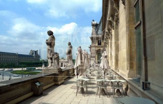 CAFÉ RICHELIEU MUSÉE LOUVRE PARIS SOIRÉE COCKTAIL ÉVÉNEMENT ANIMATIONS | adopte-un-evenement