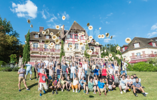 BEA CONCEPTION ADOPTE UN EVENEMENT CHATEAU DE LA TOUR SEMINAIRE CONVENTION ANIMATION TEAM BUILDING SOIREE INCENTIVE REUNION RESIDENTIEL | adopte-un-evenement