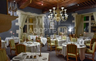 CHATEAU DE CHAILLY SEMINAIRE REUNION RESIDENTIEL FORMATION HOTEL RESTAURANT | adopte-un-evenement