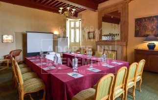 CHATEAU DE CHAILLY SEMINAIRE REUNION RESIDENTIEL FORMATION HOTEL RESTAURANT | adopte-un-evenement