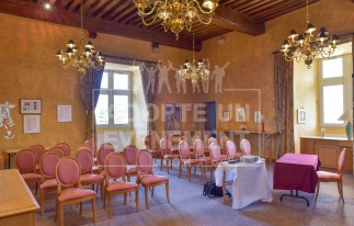 CHATEAU DE CHAILLY SEMINAIRE REUNION RESIDENTIEL FORMATION HOTEL RESTAURANT | adopte-un-evenement