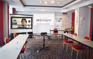 HOTEL LYON MERCURE LYON CENTRE CHARPENNES 5 MINUTES GARE REUNION SEMINAIRE LYON | adopte-un-evenement