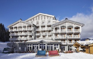 COURCHEVEL SKI SEMINAIRE REUNION FORMTION A LA MONTAGNE CHALET EN ALTITUDE | adopte-un-evenement