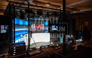 POUR VOS EVENEMENTS EN DISTANCIEL STUDIO TV TOUT EQUIPE A PARIS | adopte-un-evenement