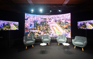 POUR VOS EVENEMENTS EN DISTANCIEL STUDIO TV TOUT EQUIPE A PARIS | adopte-un-evenement