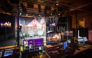 POUR VOS EVENEMENTS EN DISTANCIEL STUDIO TV TOUT EQUIPE A PARIS | adopte-un-evenement