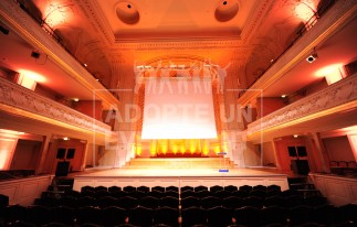 SALLE GAVEAU PARIS EVENEMENT REUNION DIGITAL STREAMING STUDIO | adopte-un-evenement