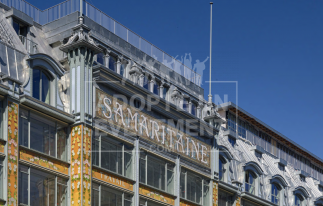 LA SAMARITAINE EVENEMENT PARIS PONT NEUF PARIS | adopte-un-evenement