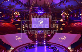 EVENEMENTIEL CIRQUE D'HIVER BOUGLIONE SOIREE PRIVATIVE 1600 PLACES | adopte-un-evenement