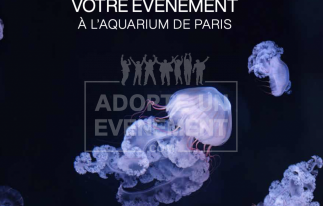 EVENEMENT PRIVATIF - AQUARIUM DE PARIS - LIEU INSOLITE | adopte-un-evenement