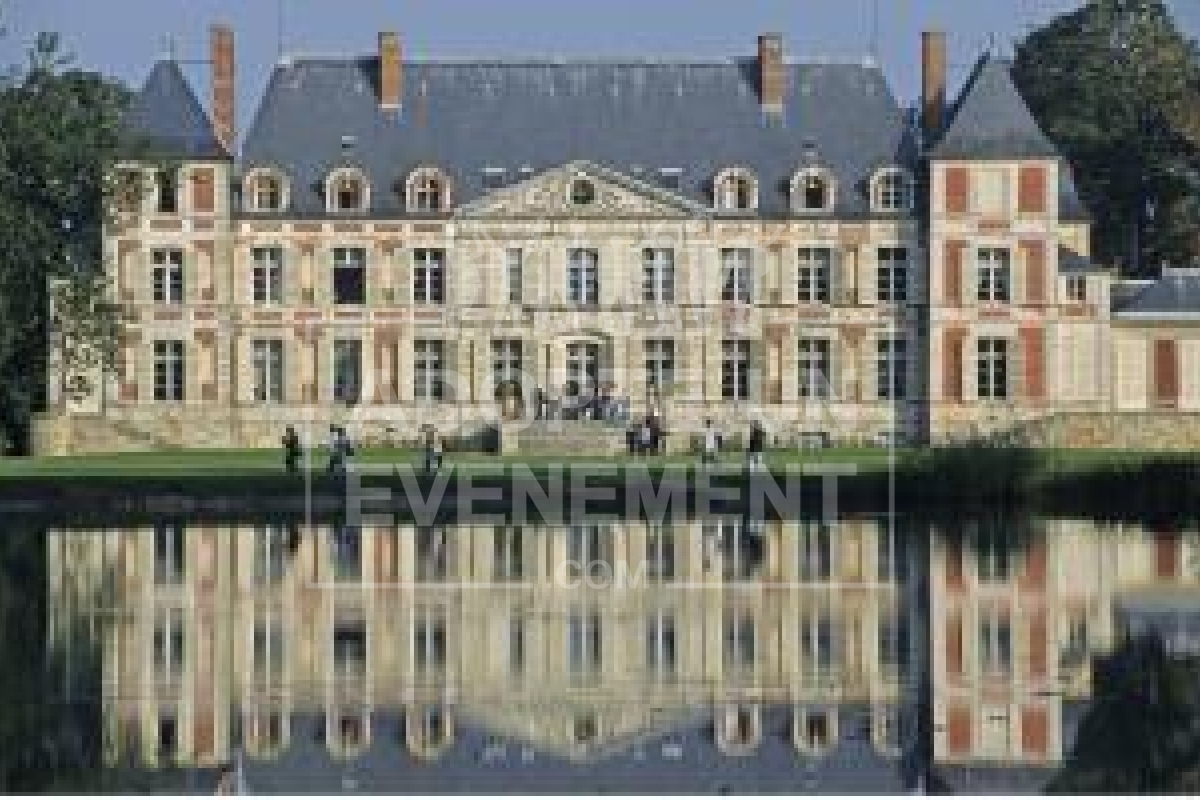 CHATEAU DOMAINE DE COURSON EVENEMENT PROFESSIONNEL T MARIAGE | adopte-un-evenement