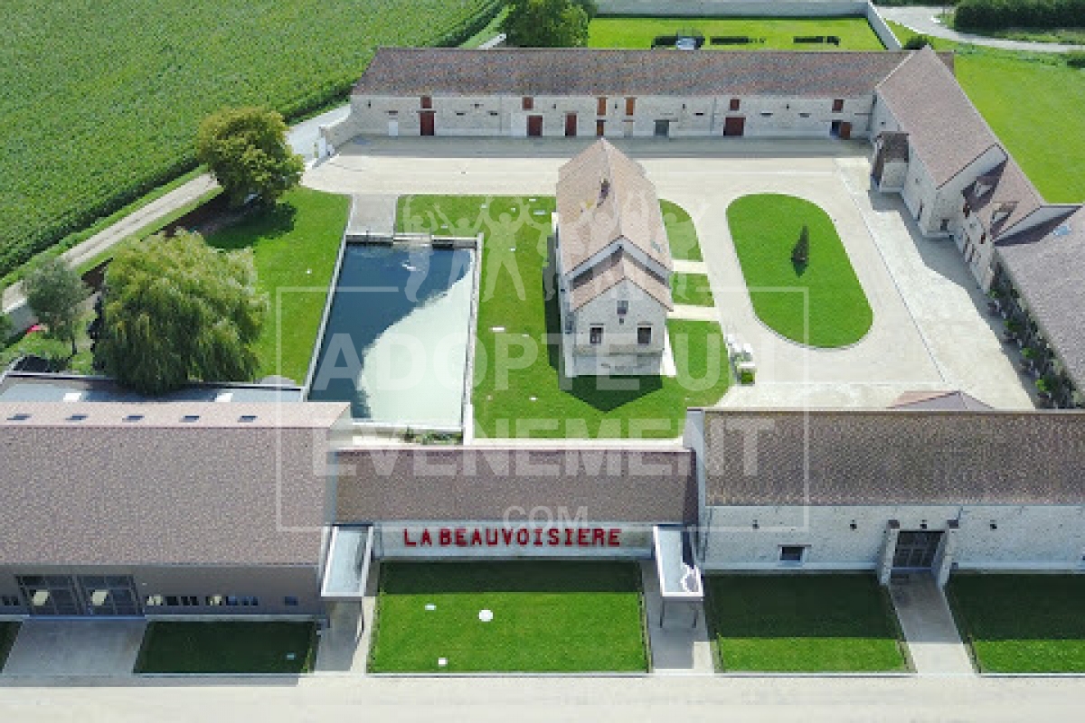 DOMAINE DE LA BEAUVOISIERE SEMINAIRE ET EVENEMENT ENTREPRISE ESSONNE | adopte-un-evenement