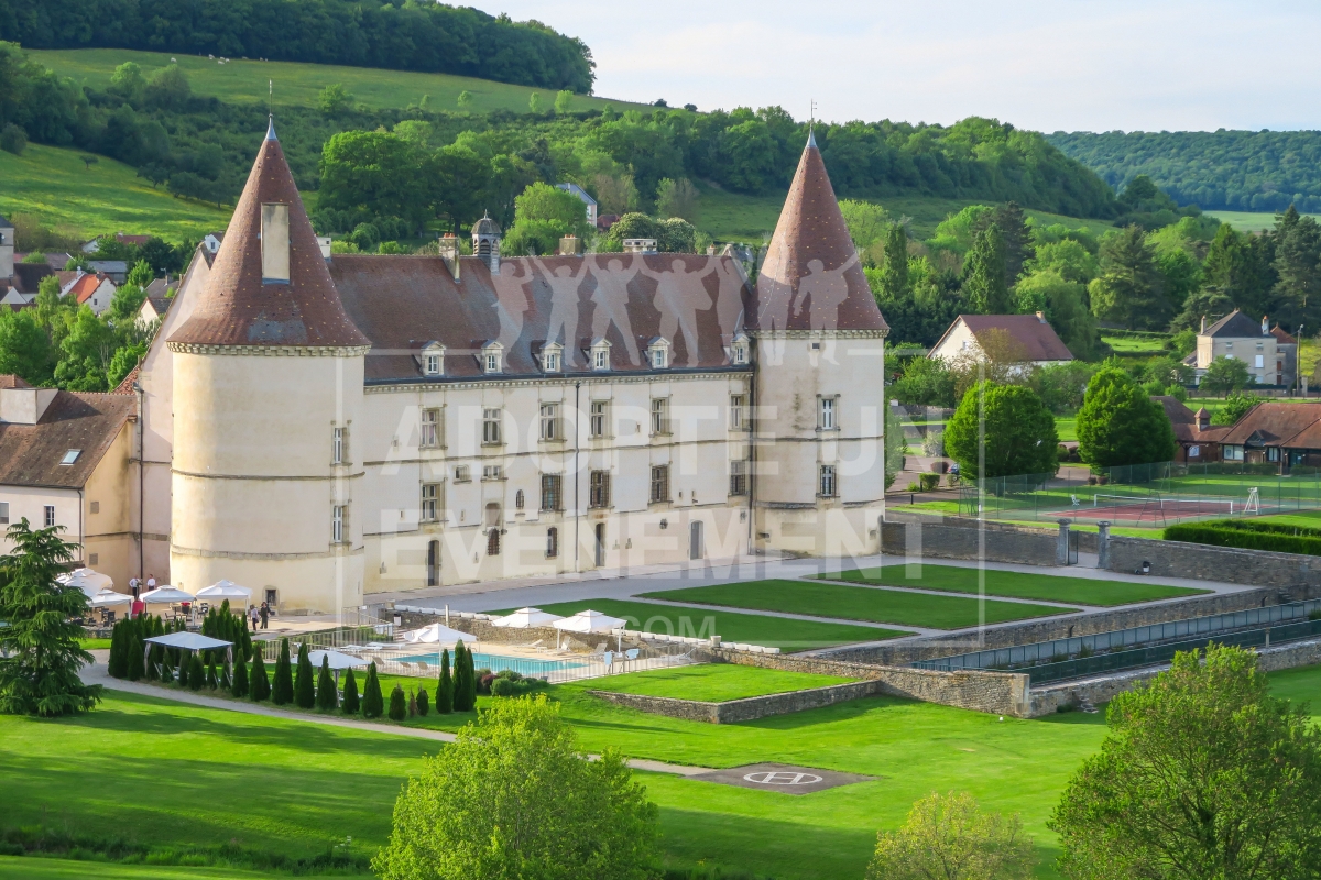 CHATEAU DE CHAILLY SEMINAIRE REUNION RESIDENTIEL FORMATION HOTEL RESTAURANT | adopte-un-evenement