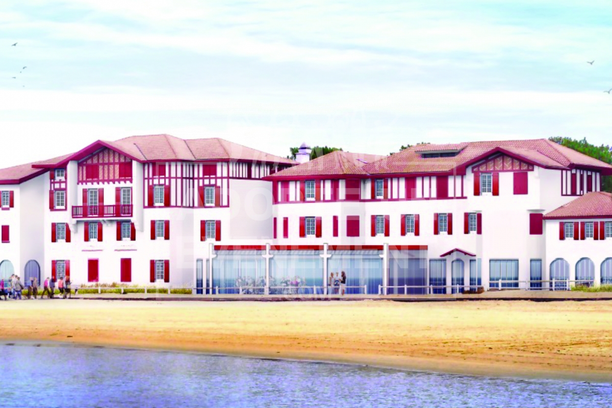 HOSSEGOR AQUITAINE HOTEL SEMINAIRE REUNION AZUREVA | adopte-un-evenement