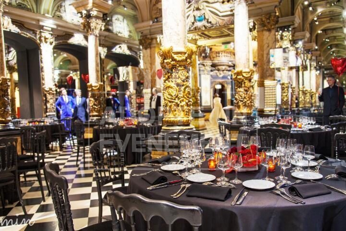 MUSEE GREVIN EVENEMENT PARIS SOIREE PRIVEE | adopte-un-evenement