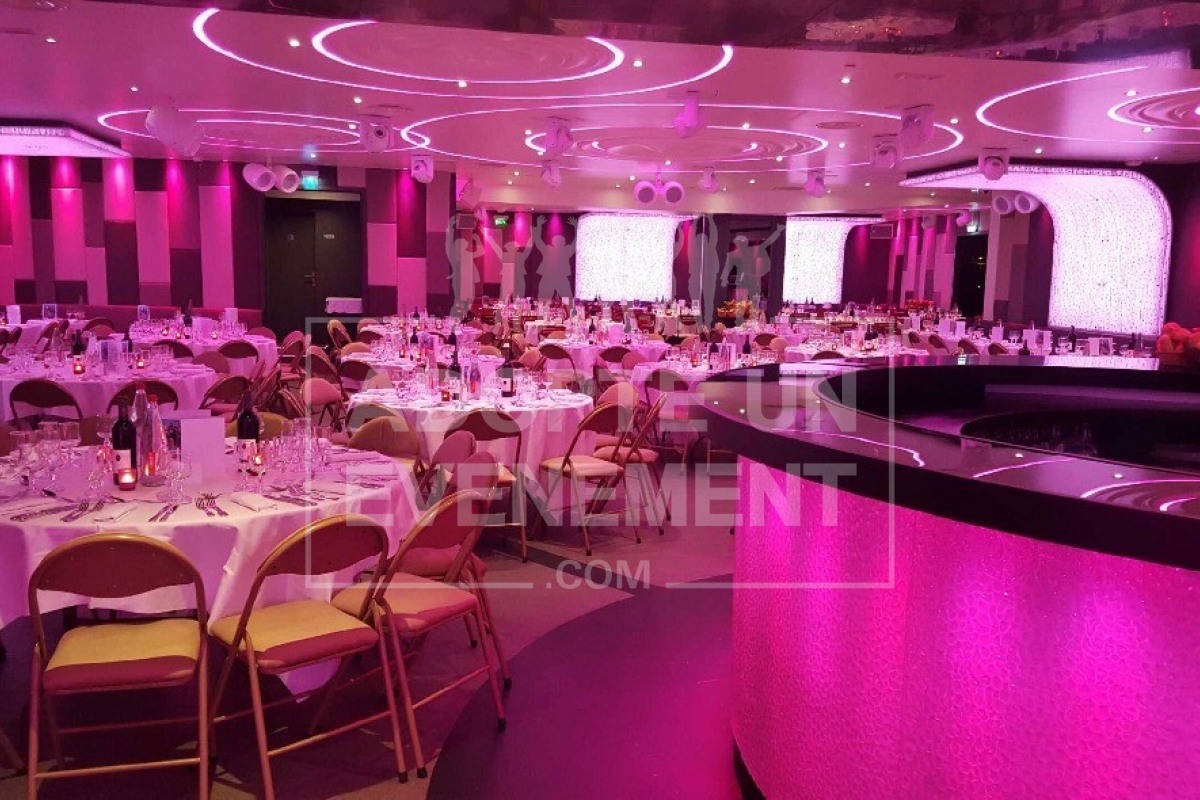 ESPACE EVENEMENTIEL SOIREE ENTREPRISE LE DUPLEX | adopte-un-evenement